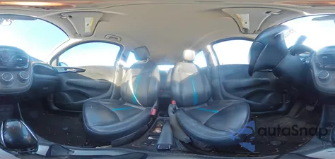 2019 Chevrolet Spark 2Lt z USA, uszkodzony, nr VIN KL8CF6SA4KC820290